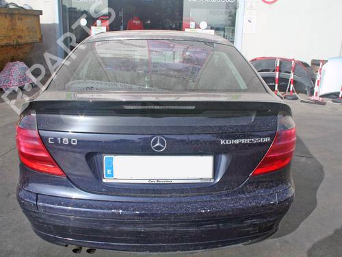 Left front window switch MERCEDES-BENZ C-CLASS Coupe (CL203) C 180 Kompressor (203.746) | BP8180096I27 