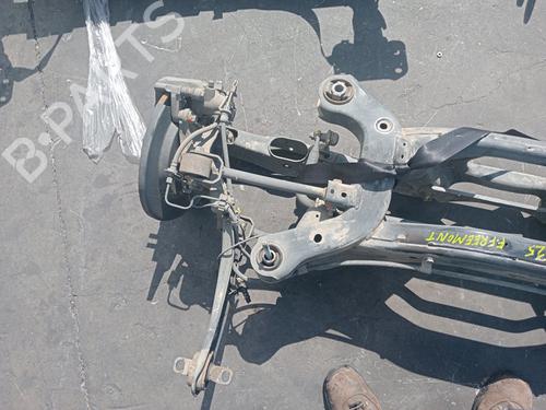 Rear axle FIAT FREEMONT (345_)  | BP27200501M2 