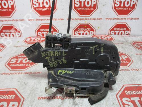 Rear left lock NISSAN X-TRAIL II (T31) 2.0 dCi 4x4 | BP7863029C100 
