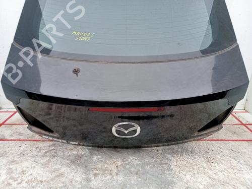 Tailgate MAZDA 6 Hatchback (GH) 2.0 MZR-CD (GH14) | BP31377670C6 - Image 6