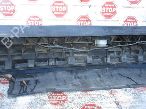 Rear bumper AUDI A4 B7 Avant (8ED)  | BP8404820C8 