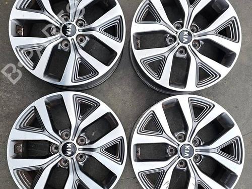 Used Wheel set Wheel set KIA SPORTAGE III (SL) [2009-2017] 40541026 40541026