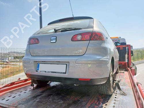 Tailgate SEAT IBIZA III (6L1)  | BP8253583C6 