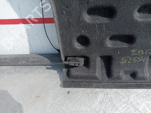 Rear parcel shelf SEAT IBIZA III (6L1)  | BP26874018C85 