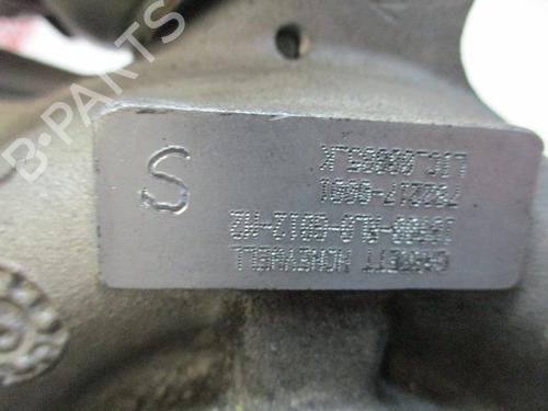 Turbocharger/Supercharger HONDA ACCORD VIII Estate (CW) 2.2 i-DTEC (CW3) | BP9428937M71 