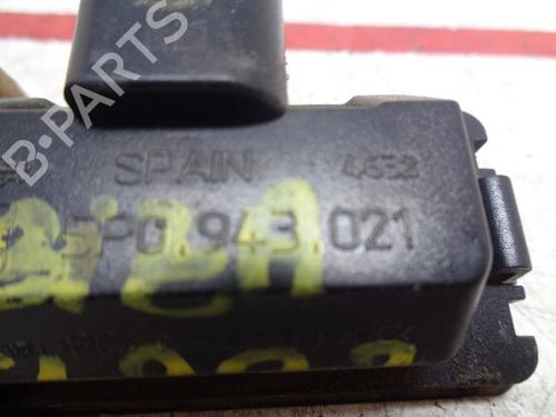 Licence plate light SEAT IBIZA III (6L1)  | BP16402236I40 