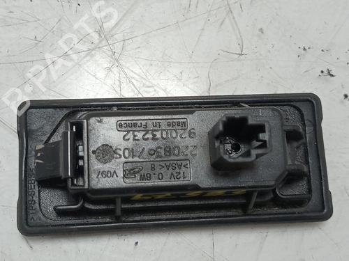Licence plate light SEAT ATECA (KH7, KHP) 1.5 TSI | BP27898739I40  - Image 5