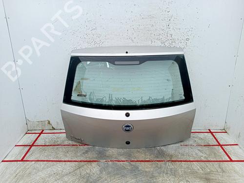 Used Tailgate FIAT PUNTO Hatchback Van (188_) 1.2 60 (60 hp) 22336119