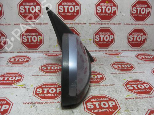 Right mirror OPEL MERIVA A MPV (X03) 1.7 CDTI (E75) | BP8173520C27 
