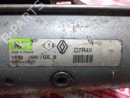 Starter RENAULT MEGANE II Saloon (LM0/1_) 1.9 dCi (LM0G, LM1G, LM2C) | BP7385030M8 