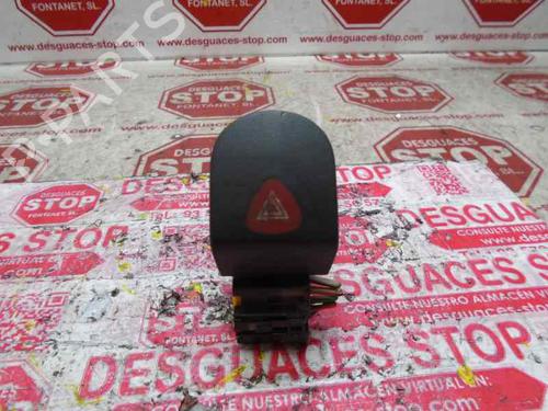 Warning switch RENAULT KANGOO (KC0/1_) D 65 1.9 (KC0E, KC02, KC0J, KC0N) (64 hp) 612066 |