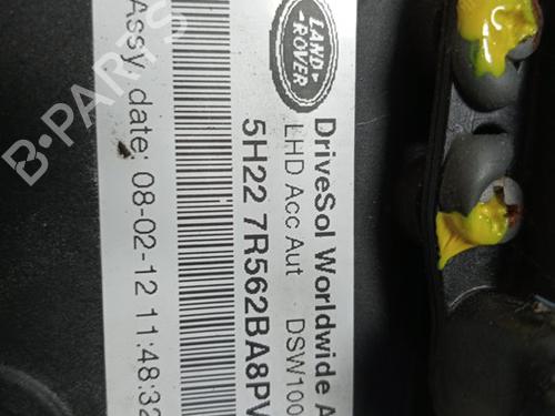Pedal LAND ROVER RANGE ROVER SPORT I (L320) 2.7 D 4x4 | BP15949222I4 