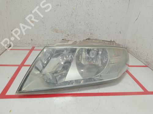 Used Left headlight SKODA OCTAVIA II Combi (1Z5) [2004-2013]  30847391