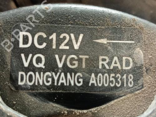 Radiator fan KIA CARNIVAL / GRAND CARNIVAL III (VQ)  | BP29633308M35 