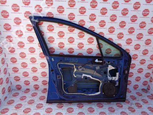 Left front door PEUGEOT 407 SW (6E_, 6D_) 2.0 | BP7621934C2 