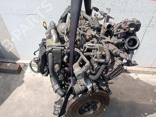 Engine TOYOTA YARIS (_P9_) 1.4 D-4D (NLP90_, NLP90R) | BP28374953M1 