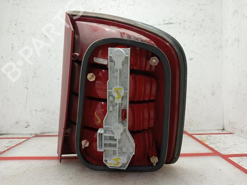 Left taillight SKODA FABIA I Combi (6Y5) 1.9 SDI | BP22220403C34 
