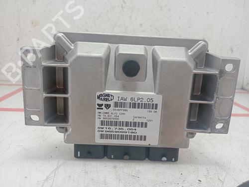 Calculateur moteur (ecu) CITROËN C4 I (LC_)  | BP29941933M57 