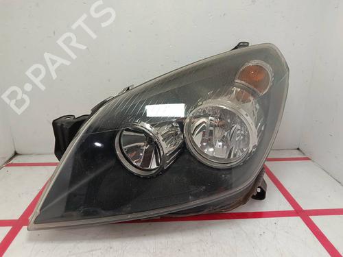Used Left headlight Left headlight OPEL ASTRA H GTC (A04) [2005-2010] 39616304 39616304