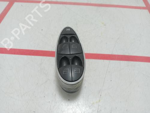 Used Left front window switch Left front window switch 34558946 34558946