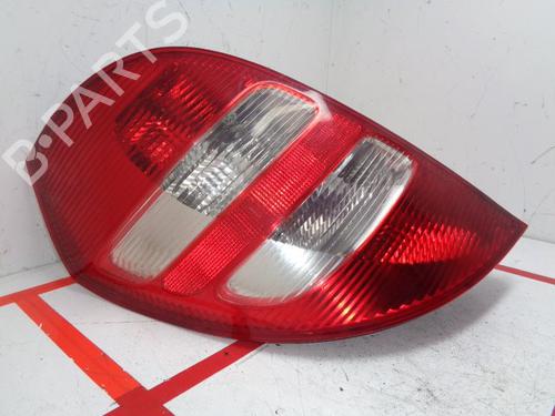 Left taillight MERCEDES-BENZ A-CLASS (W169) A 160 CDI (169.006, 169.306) | BP15933580C34 