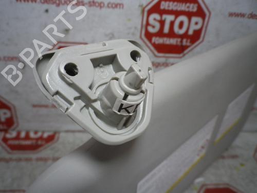 Right sun visor NISSAN JUKE (F15) 1.5 dCi | BP7322323I2 