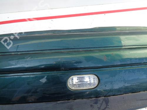 Rear bumper MINI MINI (R50, R53) One | BP15927018C8 