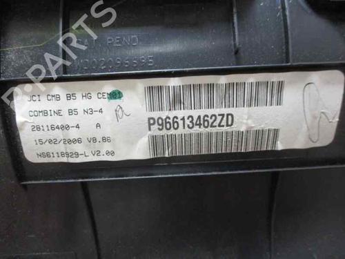 Instrument cluster CITROËN C4 I (LC_) 1.6 HDi | BP7392909C47 