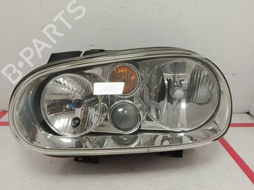 Used Left headlight Left headlight VW GOLF IV (1J1) [1997-2008] 39616426 39616426