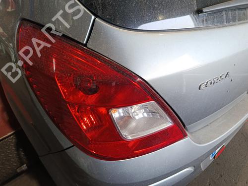 Used Left taillight Left taillight 37595049 37595049