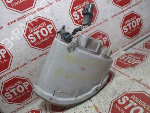 Left front fog light HYUNDAI COUPE I (RD) 2.0 16V | BP7346532C30 