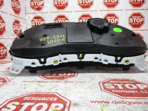 Instrument cluster HYUNDAI KONA (OS, OSE, OSI) 1.0 T-GDi | BP7321814C47 