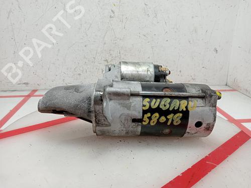 Starter SUBARU IMPREZA Hatchback (GR, GH, G3) 2.0 D AWD | BP23261659M8 