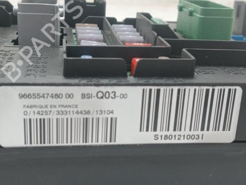 Electronic module CITROËN C4 II (NC_)  | BP30153178M83 