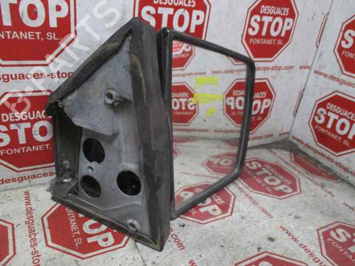 Used Right mirror Right mirror RENAULT TRAFIC Van (T_, P_, V_) 1.9 D (60 hp) 7392798 7392798