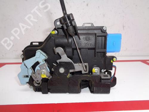 Front left lock SKODA OCTAVIA II Combi (1Z5) 1.9 TDI | BP15935867C98 