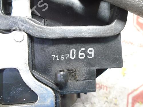 Rear left lock BMW 5 (E60) 525 d | BP8220988C100 