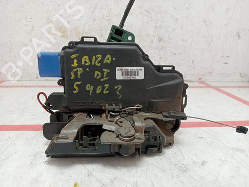 Front left lock SEAT IBIZA III (6L1) | BP29861813C98