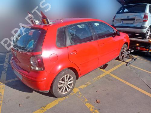 Left front window switch VW POLO IV (9N_, 9A_) | BP17667589I27