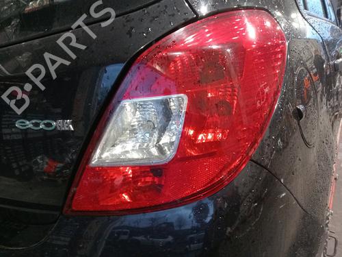 Feu arrière droit OPEL CORSA D (S07) [2006-2015]  31967400
