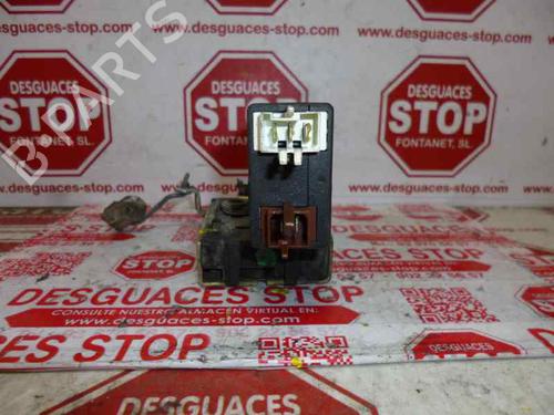 Front right lock PEUGEOT 106 II (1A_, 1C_) 1.4 i | BP7343239C97 