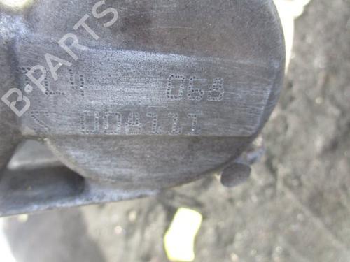 Gearbox RENAULT MEGANE III Hatchback (BZ0/1_, B3_) 1.2 TCe (BZ2B, BZ11) | BP15930539M3 