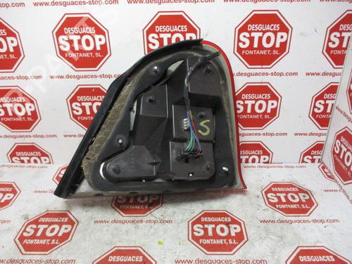 Left taillight MG MG ZS 2.0 TD | BP7755850C34 