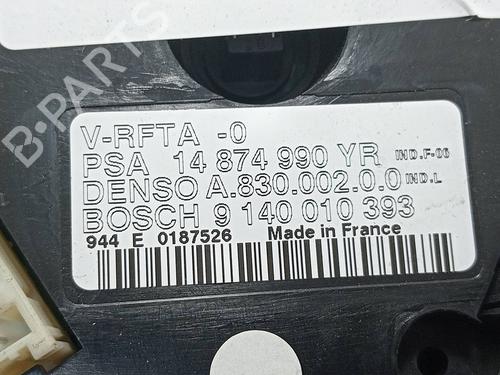 Comando chauffage CITROËN C8 (EA_, EB_) 2.2 HDi | BP37794660I5 - Image 6