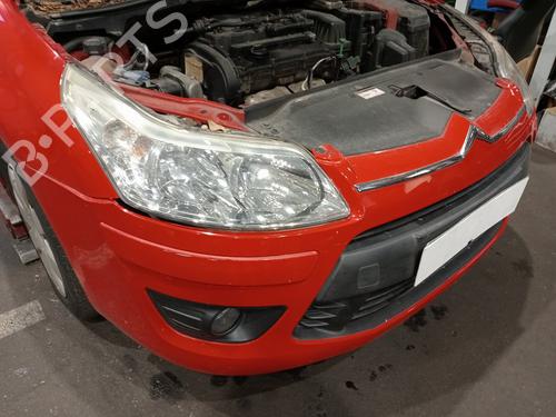 Front bumper CITROËN C4 I (LC_) | BP30640454C7