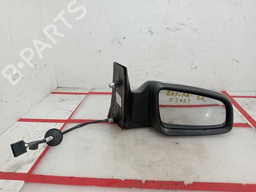 Used Right mirror OPEL ZAFIRA / ZAFIRA FAMILY B (A05) 1.9 CDTI (M75) (100 hp) 18419294