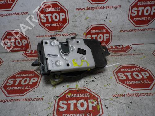 Front right lock OPEL ZAFIRA / ZAFIRA FAMILY B (A05) 1.9 CDTI (M75) | BP7328682C97 