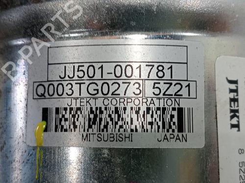 Steering column MAZDA CX-5 (KE, GH) | BP29179011M21 - Image 7