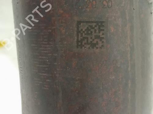 Catalyst PEUGEOT 208 II (UB_, UP_, UW_, UJ_)  | BP29533924M10 