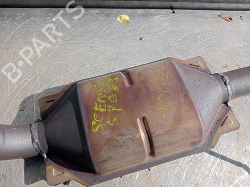 Katalizator RENAULT SCÉNIC I MPV (JA0/1_, FA0_) 1.6 (JA00, JA16, JA15, JA19, JA1V, JA2B, JA2C, JA0B,... | BP18551672M10 
